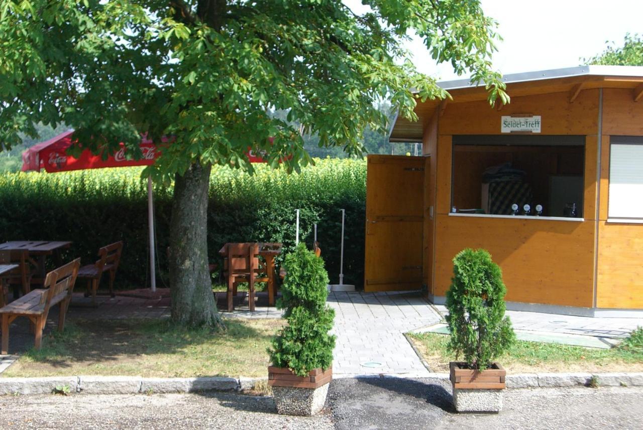 Gasthof Mader Gubo & Co Kg Kefermarkt Extérieur photo